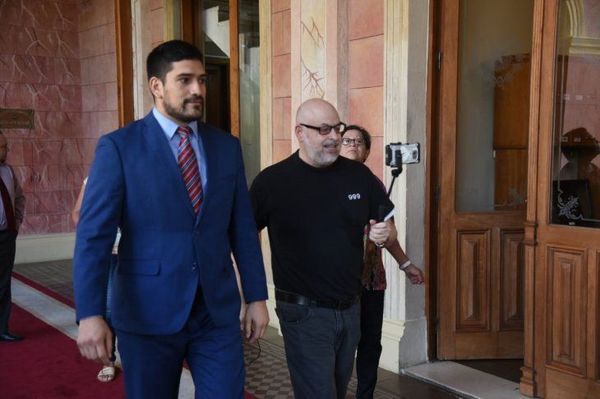 Paraguayo Cubas alega que no puede ser sustituido durante su suspensión - Digital Misiones