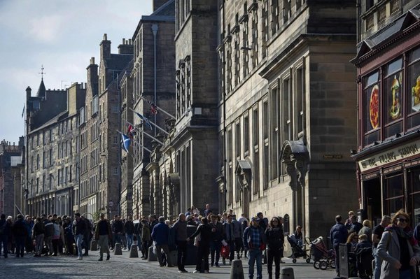El “brexit” y la posible independencia de Escocia, tándem inseparable - Internacionales - ABC Color