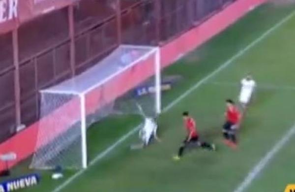 Goles de paraguayos en el extranjero - C9N
