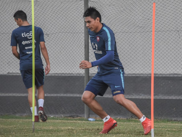 Los llamados por Jubero para el juego con Capiatá