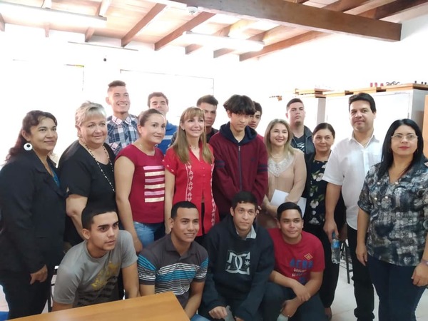 Apuestan a la innovación y tecnología - ADN Paraguayo