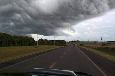 Anuncian tormentas eléctricas para Misiones y otros departamentos del sur - Digital Misiones