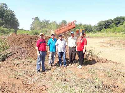 IMPORTANTES OBRAS EN CAMINOS QUE UNEN LOS DISTRITOS DE LA PAZ Y JESÚS
