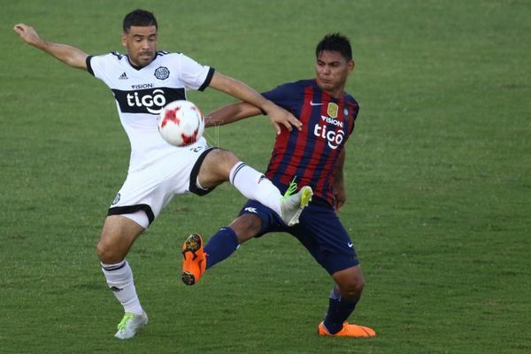 Julián Benítez; “Será un mano a mano con Cerro”