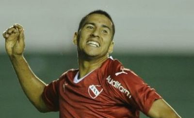 Cecilio, tres goles en 11 partidos - Deportes - ABC Color