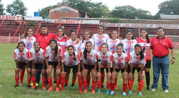 Cerro y General Caballero mandan en Femenino | Paraguay en Noticias