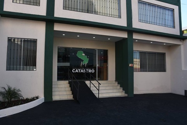 Catastro habilitará un nuevo centro de atención - ADN Paraguayo