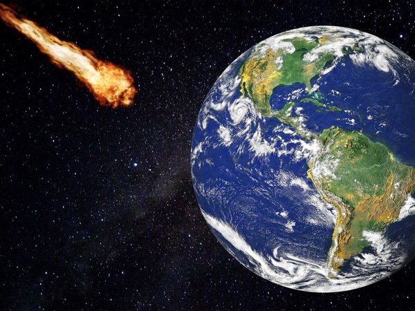 Un trozo de cometa revela la química del origen solar