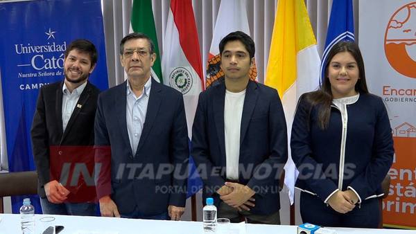 LANZAN PRIMER CONGRESO DE EMPRENDEDURISMO, LIDERAZGO, ECONOMÍA Y CIENCIAS.