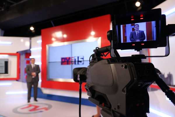 Dinatran coordina operativo Semana Santa con fiscalizaciones y atención al ciudadano | .::PARAGUAY TV HD::.