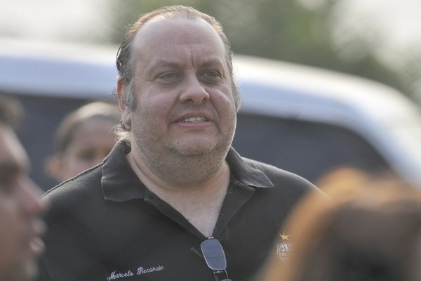Marcelo Recanate asegura que Olimpia será tricampeón