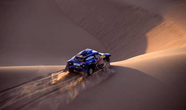 El Rally Dakar abandona Sudamérica y se muda a Arabia Saudita » Ñanduti