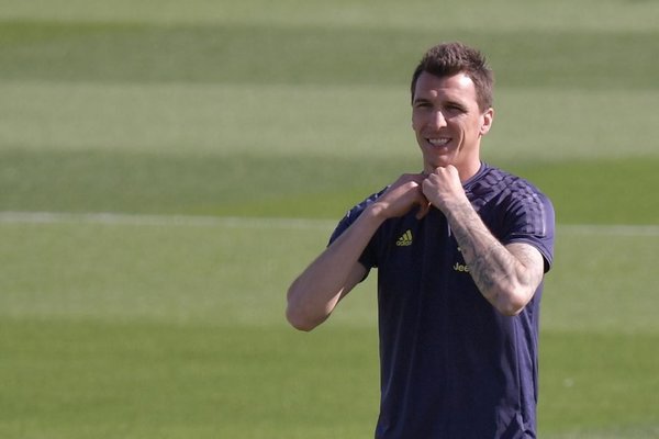 Chiellini y Mandzukic, fuera de la lista - Deportes - ABC Color