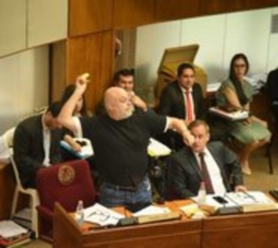 Senado designará este martes a reemplazo de Payo Cubas - Paraguay.com