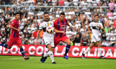 Elizondo ya tiene el árbitro del clásico – Prensa 5
