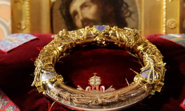 Catedral de Notre Dame guardaba la corona de espinas de Jesús – Prensa 5