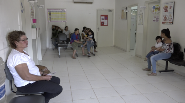 Asegurados de IPS sin cupos para consultas médica en Boquerón