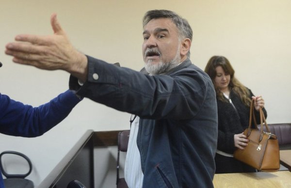 Tribunal ratifica condena a Quesnel - Nacionales - ABC Color