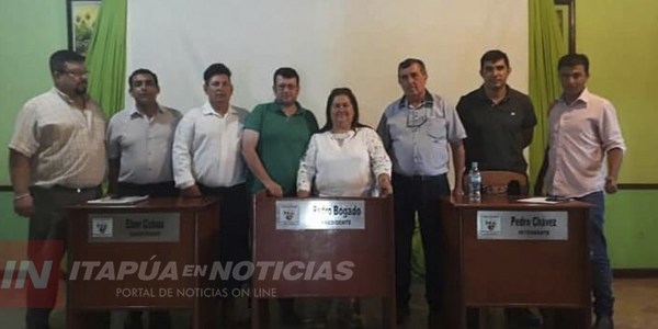 M. OTAÑO: IMPUTAN A 6 CONCEJALES POR DESACATO JUDICIAL.