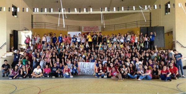 Jóvenes de la Catedral invitan a Pascua Joven | San Lorenzo Py