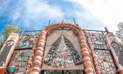 Tañarandy se prepara para recibir a fieles con cerámica – Prensa 5