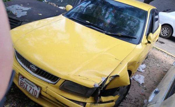 HOY / Asaltan dos estaciones: taxista y cuatro cómplices detenidos, tras balacera con policías