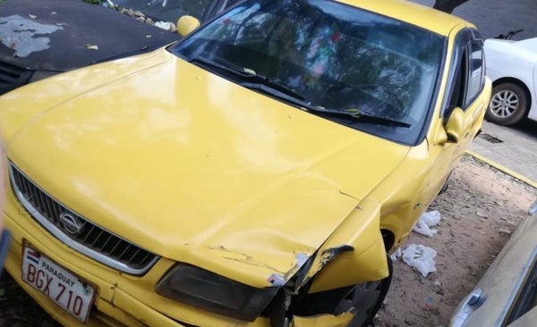 HOY / Asaltan dos estaciones: taxista y tres cómplices detenidos, tras balacera con policías