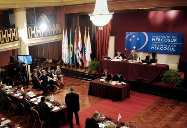 Blanca Lila a favor de la suspensión de elecciones de parlasurianos » Ñanduti