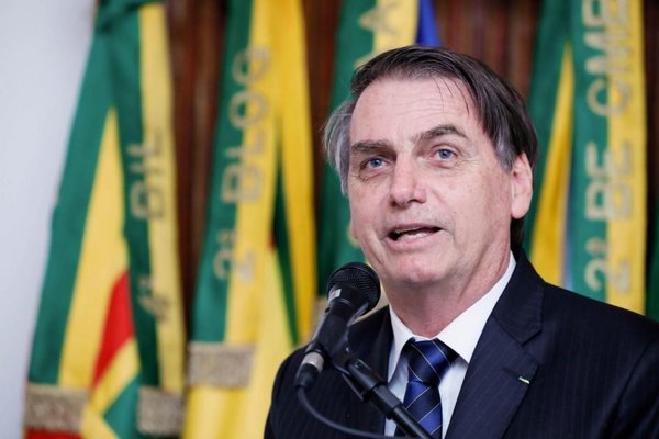 Jair Bolsonaro es el líder con mayor interacción en Facebook - Tecnologia - ABC Color