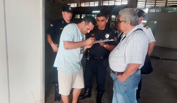 Migraciones expulsó a ciudadano argentino por disposición judicial - ADN Paraguayo