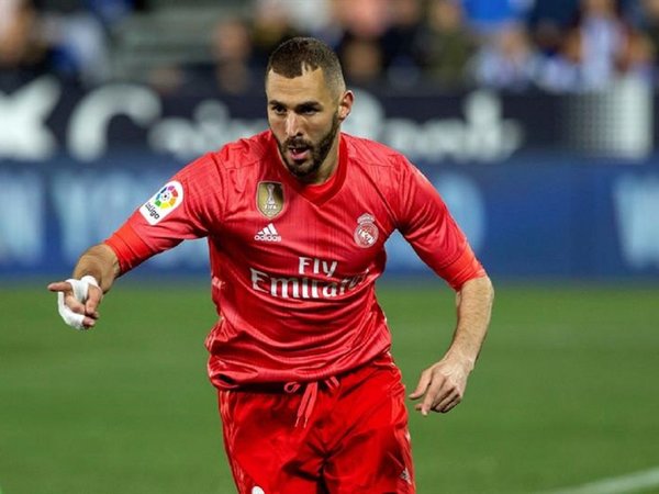 La inspiración de Benzema vale un punto en Leganés