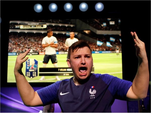 Francia gana la primera edición de la FIFA eNations Cup