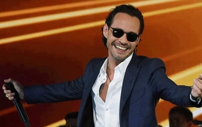 HOY / Marc Anthony y su nueva conquista saliendo de un hotel en Nueva York