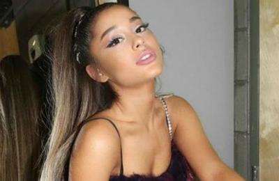Las fotos por las que Ariana Grande tuvo que pedir perdón a sus seguidores - C9N
