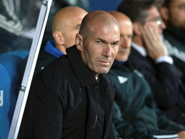 Zidane: "Tenemos que dar un poco más todos"