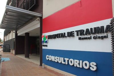Hospital Trauma: piden mantener la prudencia al conducir en días santos