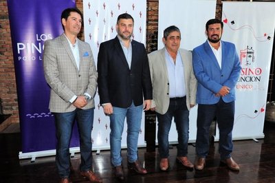 El polo, con nuevos auspiciantes - Deportes - ABC Color