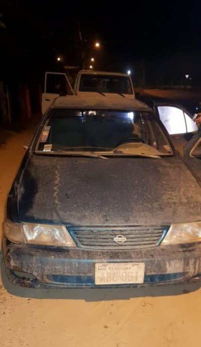 Anciana murió arrollada por un conductor ebrio - Nacionales - ABC Color