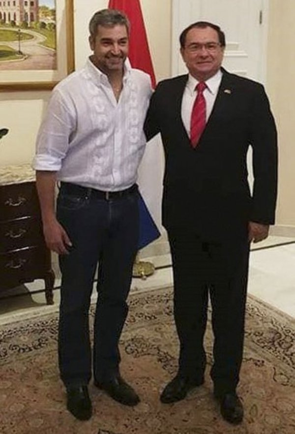 Presidente de ANNP justificó nuevo intento de despojo en Ciudad del Este - 730am - ABC Color