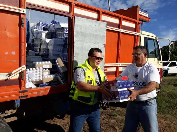 Ministerio de Salud garantiza provisión de medicamentos en centros de salud de Alto Paraguay | .::Agencia IP::.