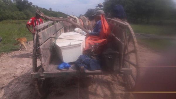 Niegan que se haya cerrado paso a niño enfermo - Nacionales - ABC Color