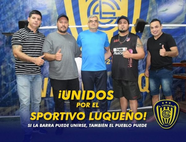 Reunión entre “cabecillas” de Luqueño | Paraguay en Noticias