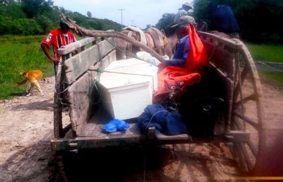 MOPC: no pueden prohibir tránsito de Ruta Ñ - Nacionales - ABC Color