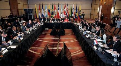 “Tomar acciones” para evitar avance de crisis en Venezuela