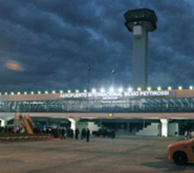 Inician obras de ampliación en el Aeropuerto Silvio Pettirossi  - Paraguay.com