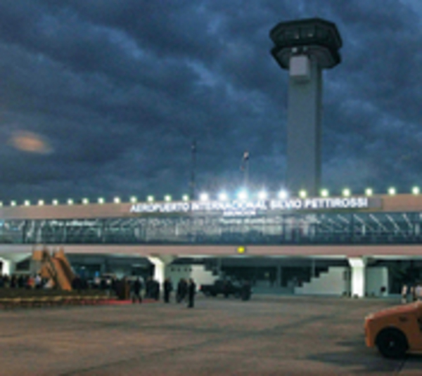 Inician obras de ampliación en el Aeropuerto Silvio Pettirossi - Paraguay.com
