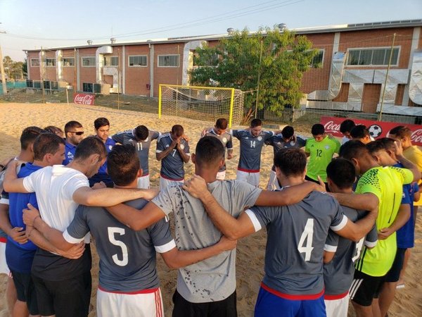 Operativo Eliminatorias | Paraguay en Noticias