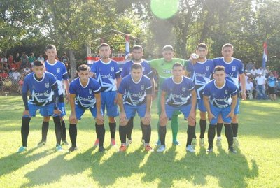 Arrancó el campeonato de la Liga de 25 de Diciembre | Paraguay en Noticias 
