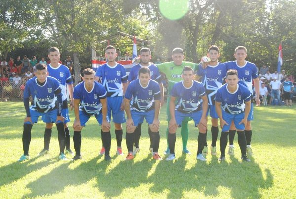 Arrancó el campeonato de la Liga de 25 de Diciembre | Paraguay en Noticias
