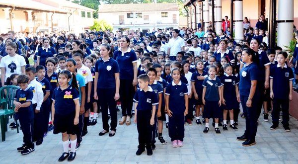 FEP: Docentes, de asueto el miércoles santo - Nacionales - ABC Color